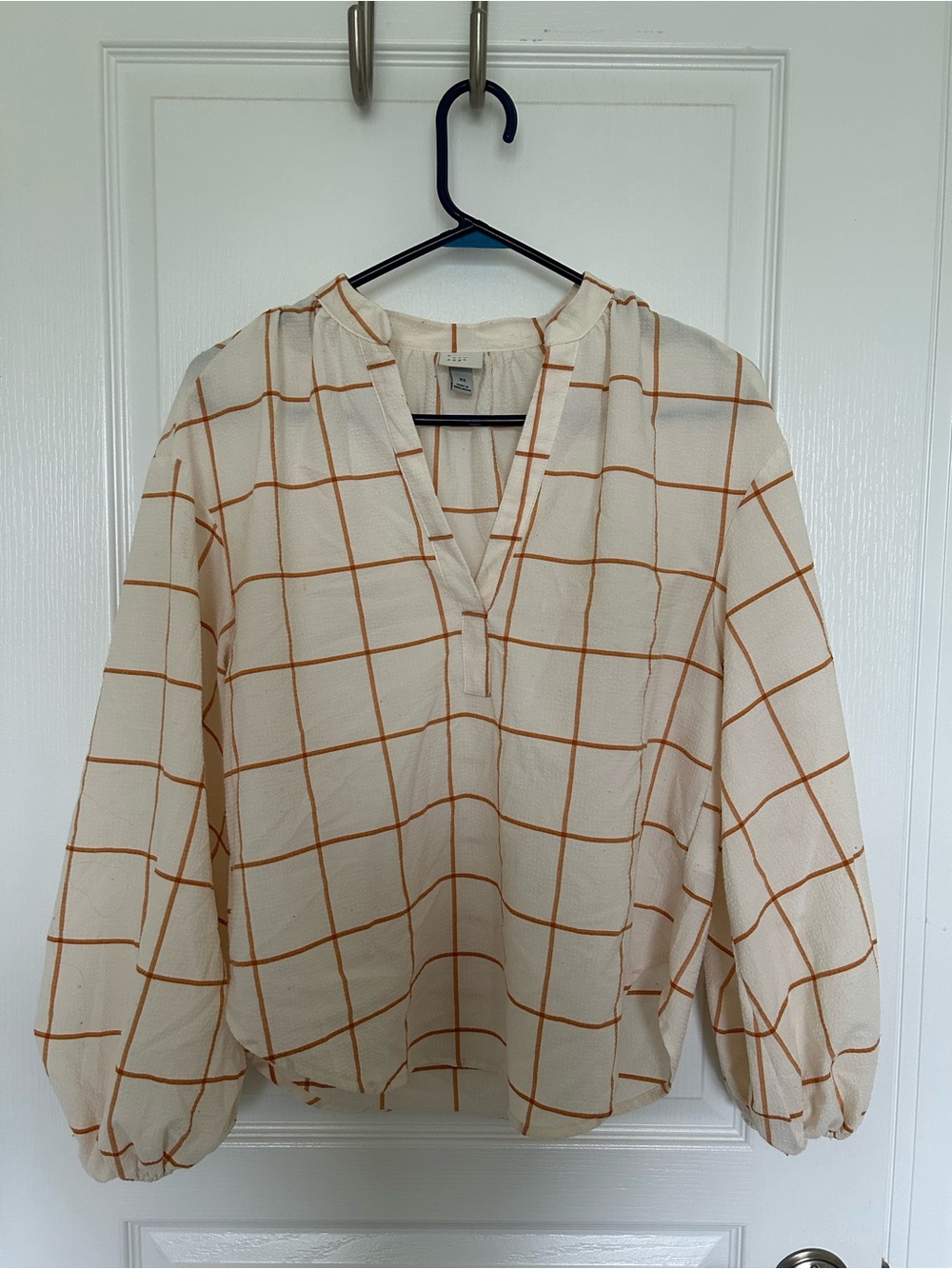 Target Split-Neck Shirt